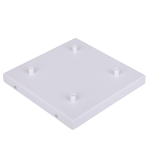 Podsufitka biała 25x25x4