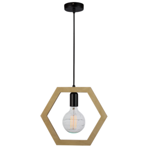Lampa Simply Light Scandinavia Hexagon