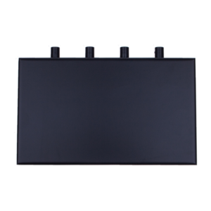 Panel czarny 25x15x4