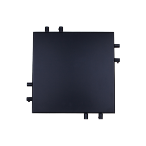 Panel czarny 25x25x8
