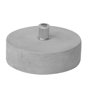 Podsufitka beton/chrom