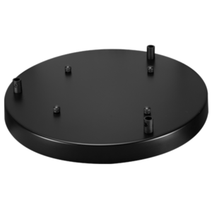 Podsufitka czarna 3B